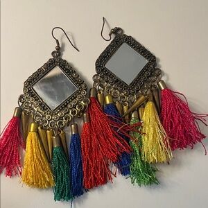 COACHELLA FESTIVAL EARRINGS